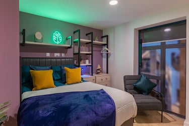 Platinum Plus Studio at Arcadian, 260 Huntingdon Street, City Centre, Nottingham, NG13NB - Image 1