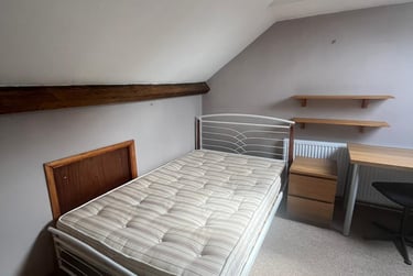 4 bed house, Granville Street, City Centre, Loughborough, LE113BN - Image 5