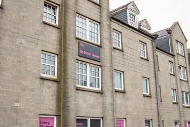 Non Ensuite - Silver at St Peter House, St Peter Street, Pittodrie, Aberdeen, AB243HU - Image 2