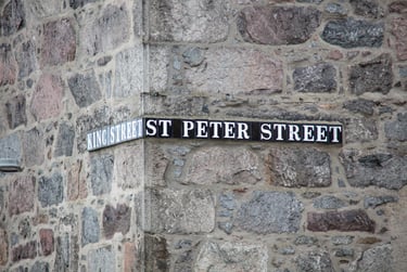Non Ensuite - Gold at St Peter House, St Peter Street, Pittodrie, Aberdeen, AB243HU - Image 15