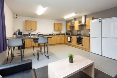 Non Ensuite - Gold at St Peter House, St Peter Street, Pittodrie, Aberdeen, AB243HU - Image 10