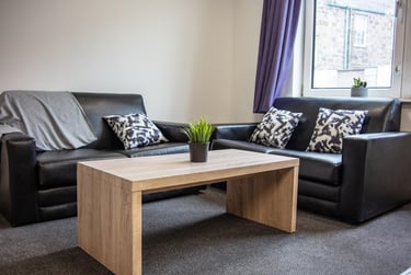 Non Ensuite - Gold at St Peter House, St Peter Street, Pittodrie, Aberdeen, AB243HU - Image 12