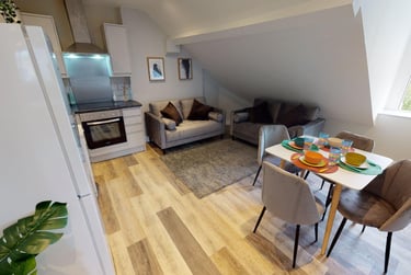 3 bed house, Whiteladies Road, Redland, Bristol, BS82PY - Image 1