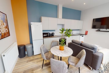 4 bed house, St Nicholas Street, City Centre, Bristol, BS11UQ - Image 9