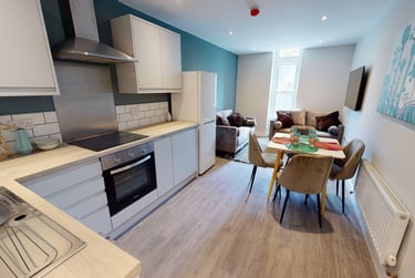 4 bed house, Whiteladies Road, Redland, Bristol, BS82PY - Image 1