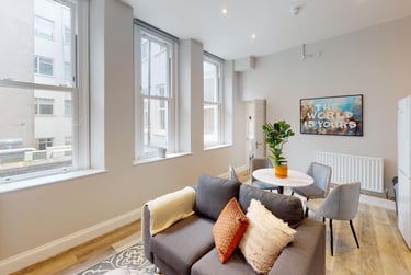 4 bed house, St Nicholas Street, City Centre, Bristol, BS11UQ - Image 5