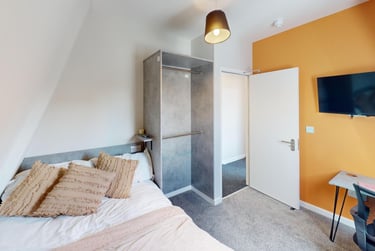 6 bed house, Fitzhardinge House, Cotham, Bristol, BS12EY - Image 12