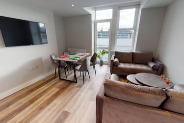 6 bed house, Whiteladies Road, Redland, Bristol, BS82PY - Image 3