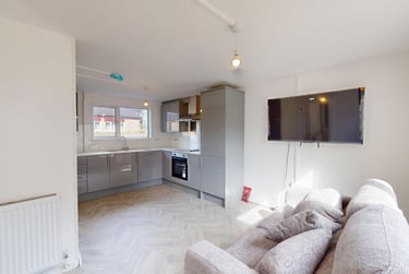 1 bed house, Priddy Close, Twerton, Bath, BA21BT - Image 8