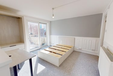 1 bed house, Priddy Close, Twerton, Bath, BA21BT - Image 7