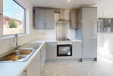 1 bed house, Priddy Close, Twerton, Bath, BA21BT - Image 5