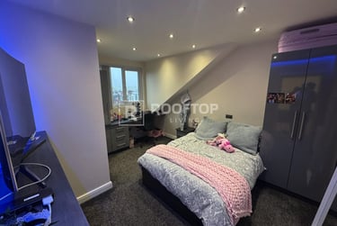 1 bed house, Victoria Road, Hyde Park, Leeds, LS61DU - Image 4
