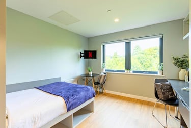 Penthouse Studio at Clifford House, Stadium Way, Pennsylvania, Exeter, EX46AQ - Image 2