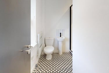 5 bed house, Thurloe Street, Victoria Park, Manchester, M145SG - Image 4