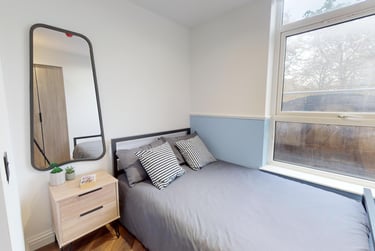 6 bed house, Thurloe Street, Victoria Park, Manchester, M145SG - Image 9