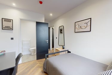 6 bed house, Thurloe Street, Victoria Park, Manchester, M145SG - Image 3