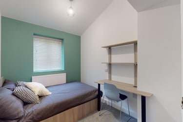 4 bed house, Sandpiper Way, Lenton, Nottingham, NG72EE - Image 9