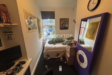 9 bed house, Belle Vue Road, Hyde Park, Leeds, LS31HG - Image 11