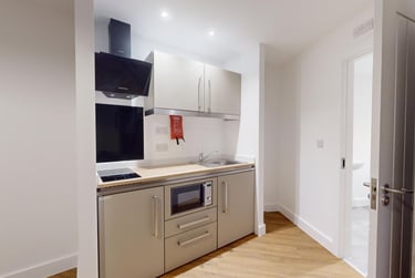 1 bed house, Lemyngton Street, City Centre, Loughborough, LE111UH - Image 2