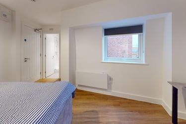 1 bed house, Lemyngton Street, City Centre, Loughborough, LE111UH - Image 4