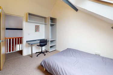 5 bed house, Braunstone Gate, City Centre, Leicester, LE35LG - Image 11