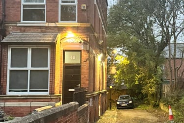 6 bed house, Ash Grove, Hyde Park, Leeds, LS61AY - Image 9