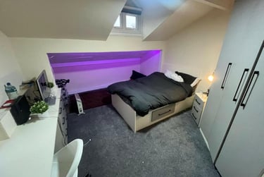 6 bed house, Ash Grove, Hyde Park, Leeds, LS61AY - Image 3