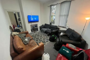 6 bed house, Ash Grove, Hyde Park, Leeds, LS61AY - Image 8