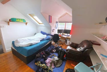 8 bed house, Regent Park Terrace, Rampart Road, Leeds, LS62AX - Image 9