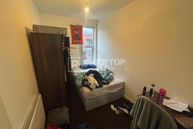 7 bed house, Chestnut Avenue, Hyde Park, Leeds, LS61BA - Image 10