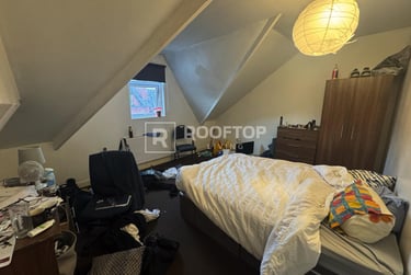 7 bed house, Chestnut Avenue, Hyde Park, Leeds, LS61BA - Image 12