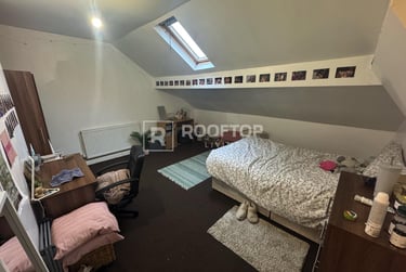7 bed house, Chestnut Avenue, Hyde Park, Leeds, LS61BA - Image 9