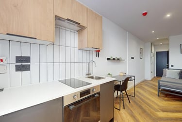 1 bed house, Thurloe Street, Victoria Park, Manchester, M145SG - Image 1