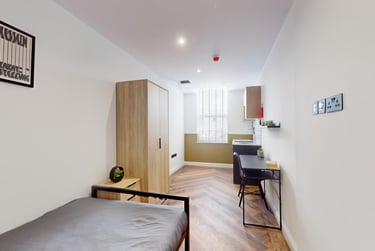 1 bed house, Thurloe Street, Victoria Park, Manchester, M145SG - Image 3