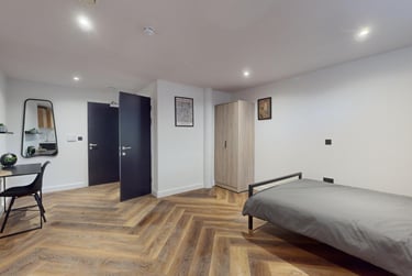 1 bed house, Thurloe Street, Victoria Park, Manchester, M145SG - Image 1