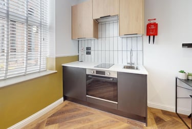 1 bed house, Thurloe Street, Victoria Park, Manchester, M145SG - Image 6