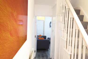 6 bed house, Bouverie Street, Newton, Chester, CH14HF - Image 5