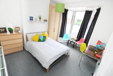 6 bed house, Bouverie Street, Newton, Chester, CH14HF - Image 6