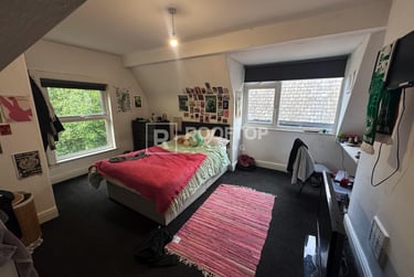 7 bed house, Cardigan Road, Burley, Leeds, LS61EB - Image 3