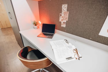 Silver En Suite (Lower Floors) at Bailey Fields, Rockingham Street, City Centre, Sheffield, S14LZ - Image 2