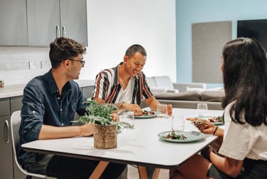 Gold En Suite (High Floors) at Bailey Fields, Rockingham Street, City Centre, Sheffield, S14LZ - Image 8