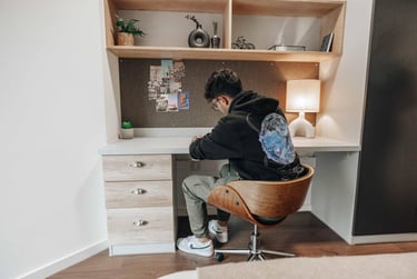 Gold En Suite (High Floors) at Bailey Fields, Rockingham Street, City Centre, Sheffield, S14LZ - Image 2