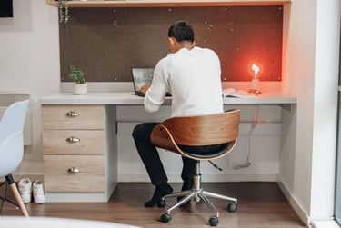 Gold Studio (High Floors) at Bailey Fields, Rockingham Street, City Centre, Sheffield, S14LZ - Image 3