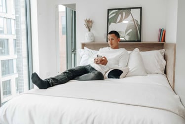 Silver Studio (High Floors) at Bailey Fields, Rockingham Street, City Centre, Sheffield, S14LZ - Image 2