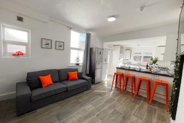 8 bed house, Chichester Street, City Centre, Chester, CH14AD - Image 4