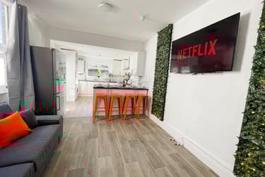 8 bed house, Chichester Street, City Centre, Chester, CH14AD - Image 6