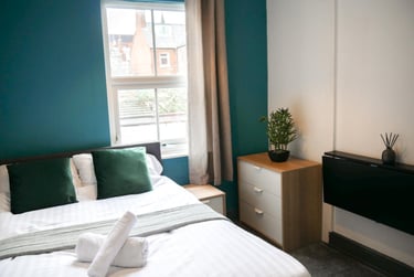 8 bed house, Chichester Street, City Centre, Chester, CH14AD - Image 10