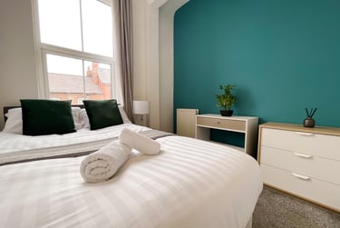 8 bed house, Chichester Street, City Centre, Chester, CH14AD - Image 14