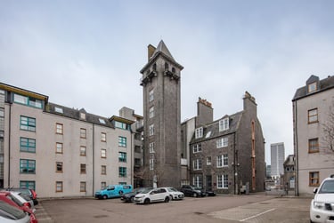Ensuite - Bronze at The Old Fire Station, 256 King Street, Central, Aberdeen, AB245BU - Image 2