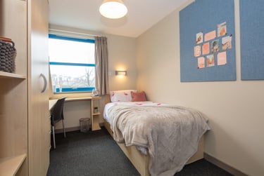 Ensuite - Bronze at The Old Fire Station, 256 King Street, Central, Aberdeen, AB245BU - Image 4